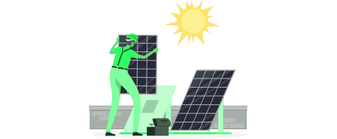 Solar Panel, Om Solar
