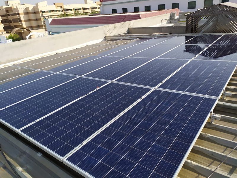 Solar Panel Company in Lucknow, India (1)