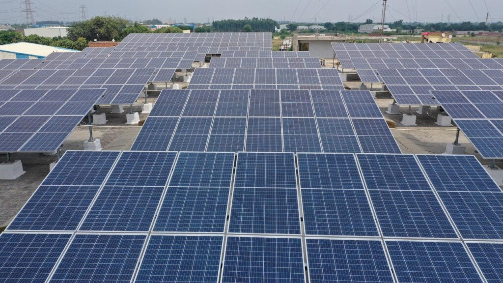 solar panel company in Lucknow