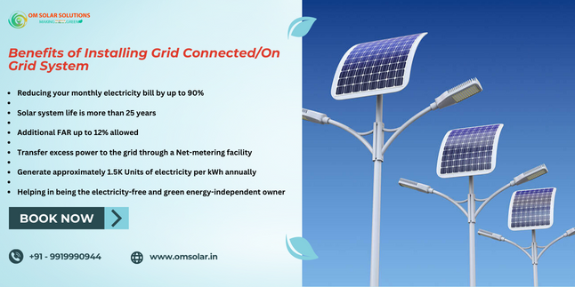 Haryana Solar System Subsidy Schem, Om Solar