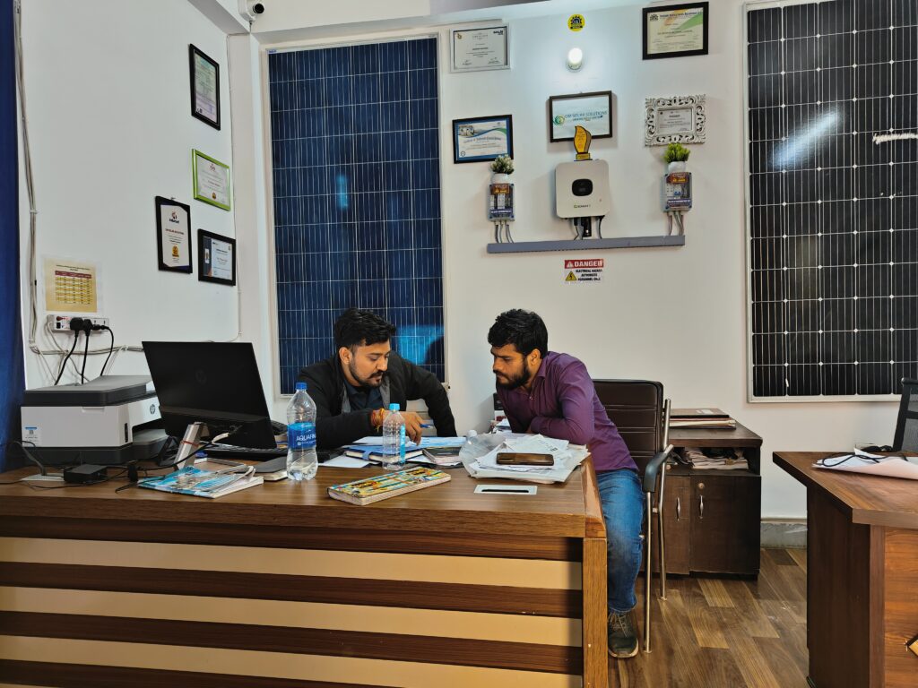 Best Solar Panel Company, Om Solar