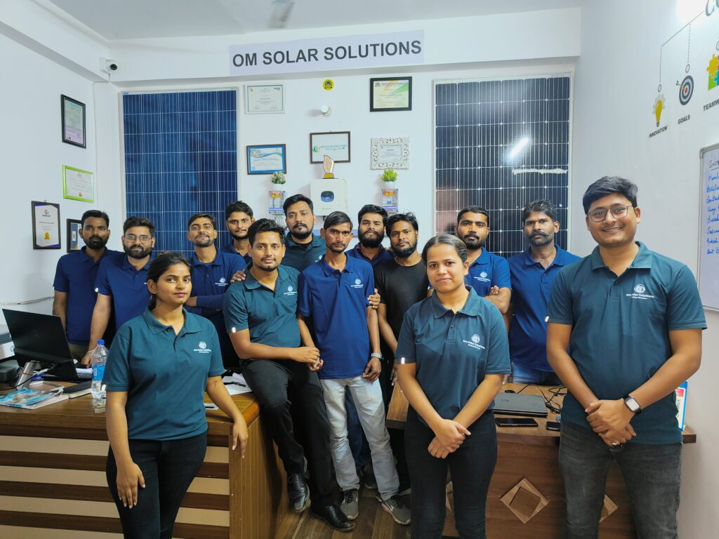 Best Solar Panel Company, Om Solar