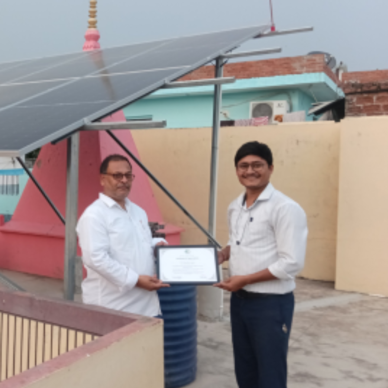 Solar Pump Subsidy in Haryana, Om Solar