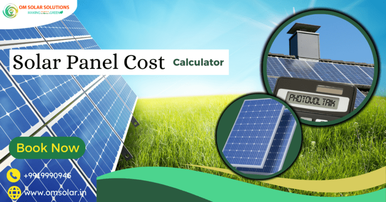 Om Solar: The Ultimate Solar Panel Cost Calculator - Everything You ...