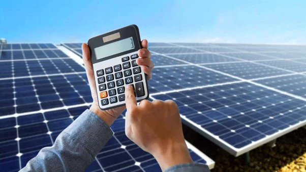 Solar Panel Cost Calculator, Om Solar