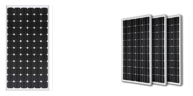 Solar Panel Options, Om Solar