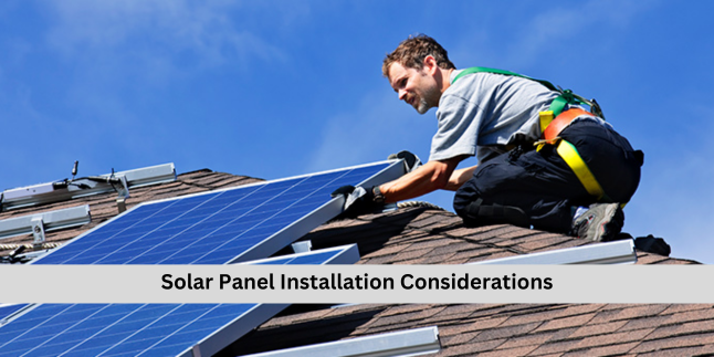 Solar Panel Installation, Om Solar