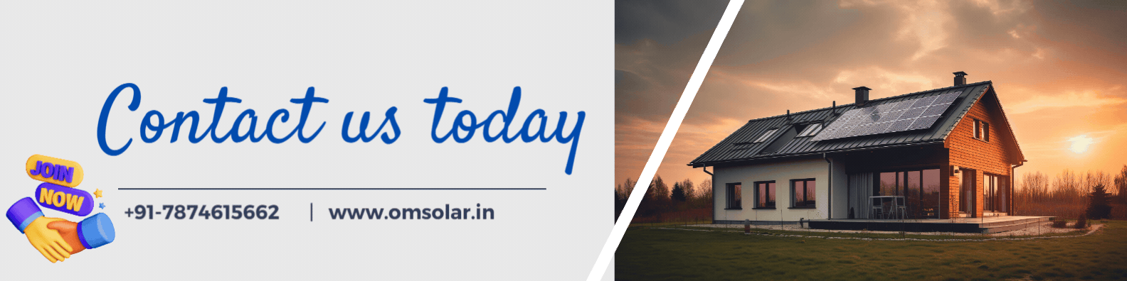 Solar Company in Haryana, Om Solar