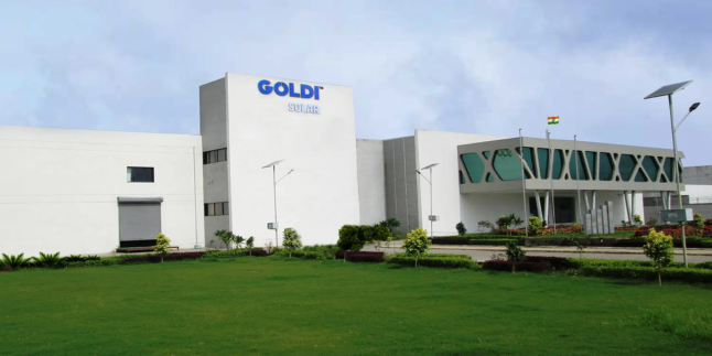 Goldi Solar Private Limited