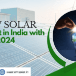 100 kW Solar Plant Cost in India with Subsidy 2024 Price, Benefits, and ROI