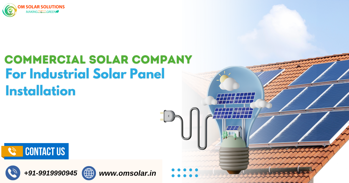 Commercial Solar Company