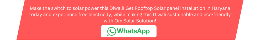 Solar Installers in Haryana, Om Solar