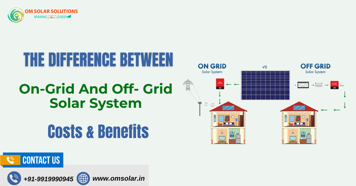 Solar Company in Kanpur, Om Solar