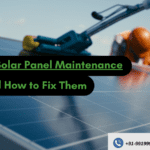 om solar solutions Common Solar Panel Maintenance Issues and How to Fix Them