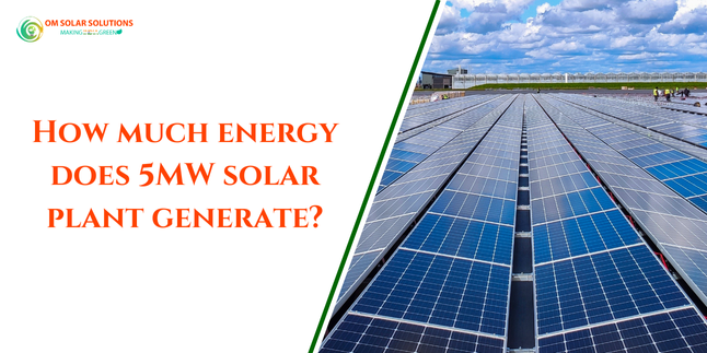 How much energy does it generate? 