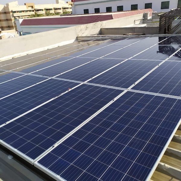 Solar Panel Company in Lucknow, India (1)